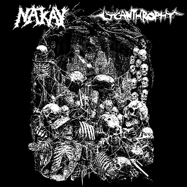 Nak'ay / Lycanthrophy cover art