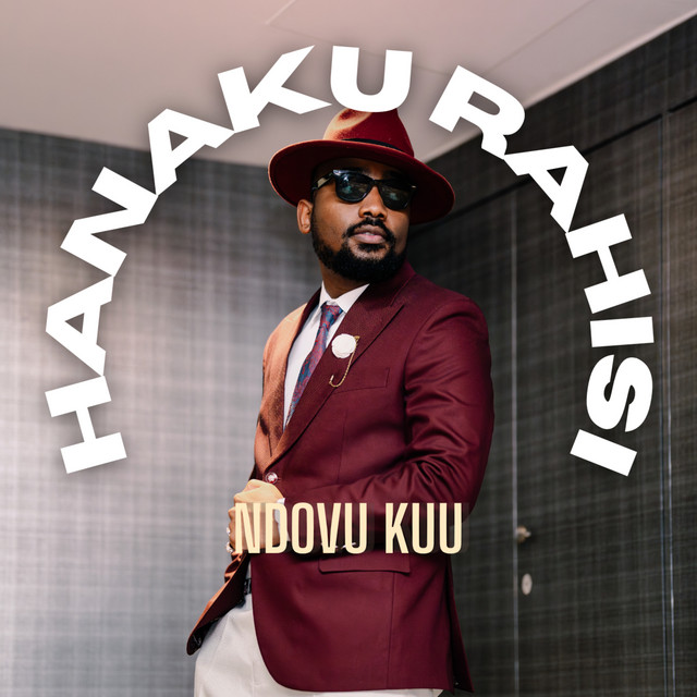 Hanaku Rahisi cover