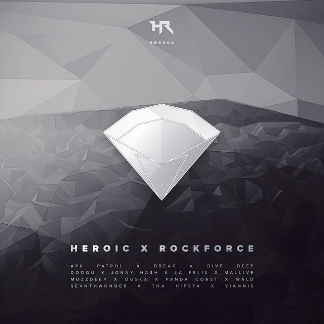 Heroic X Rockforce cover art