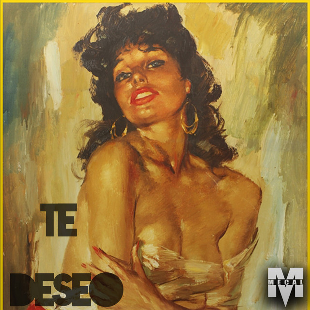 Te Deseo cover art