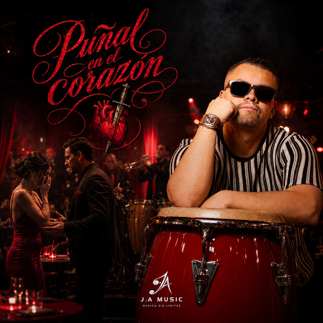 Pochette du titre Puñal En El Corazón