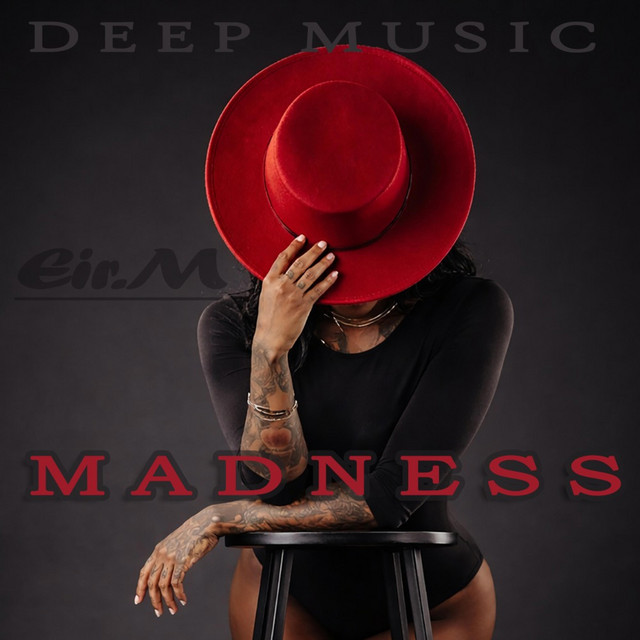 MADNESS cover art