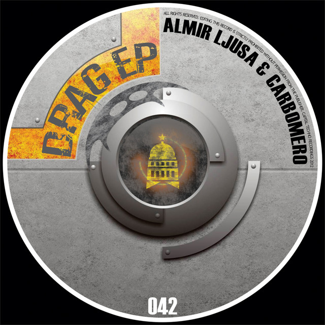 Drag - Original Mix cover art