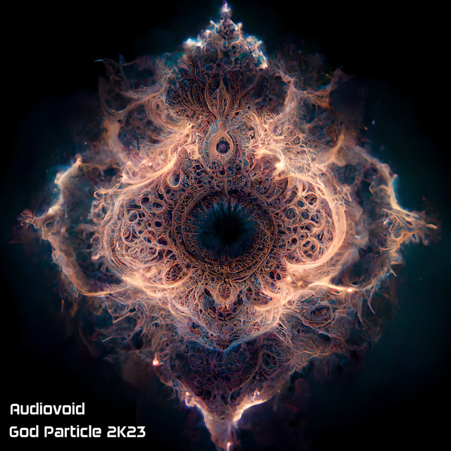 God Particle 2k23 album art