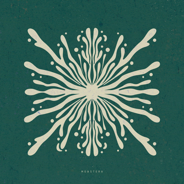 Monstera cover art