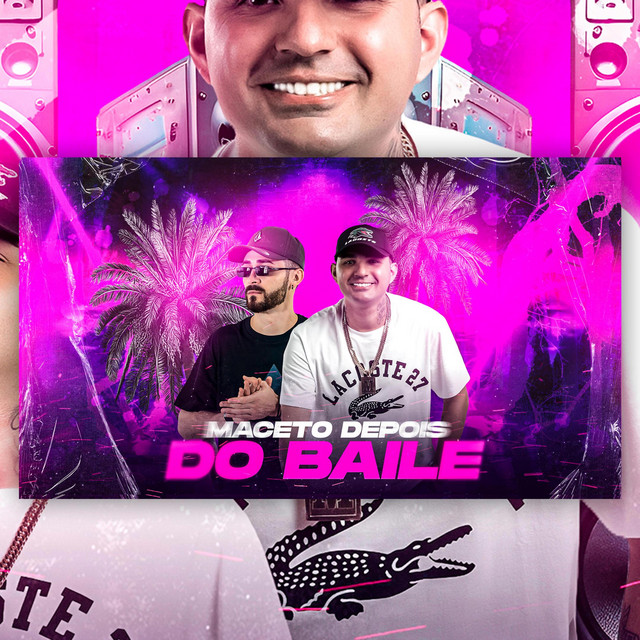MEGA FUNK MACETO DEPOIS DO BAILE