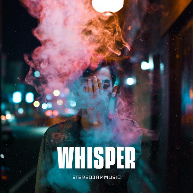 Cover art: Whisper — StereojamMusic