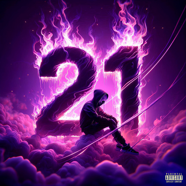 Cover art: 21 — Lil Jpeggy
