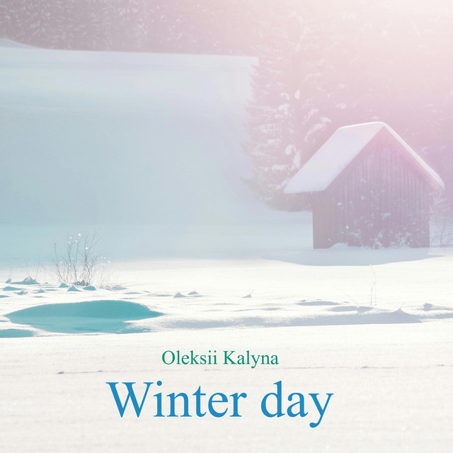Обкладинка: Winter day — Oleksii Kalyna