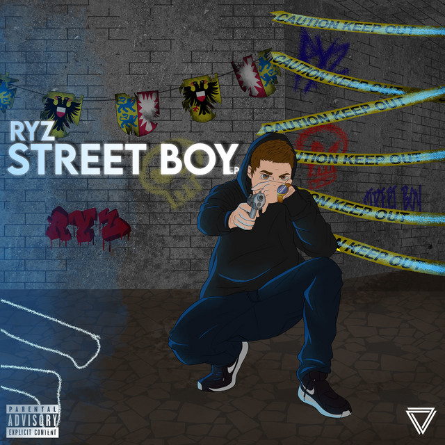 Street Boy cover art