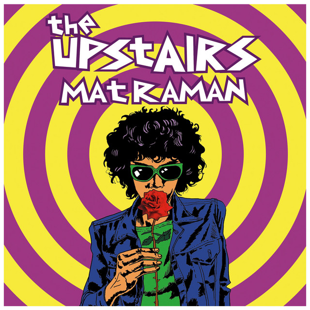 Matraman cover