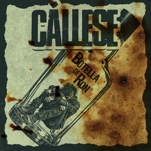 Botella de Ron cover art