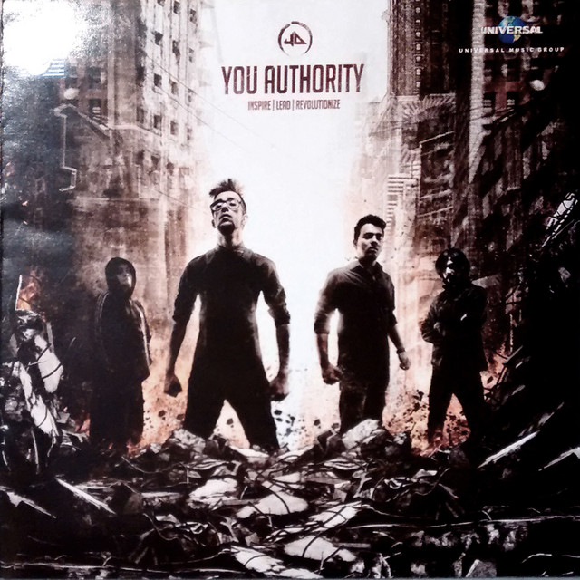 You Authority cover art