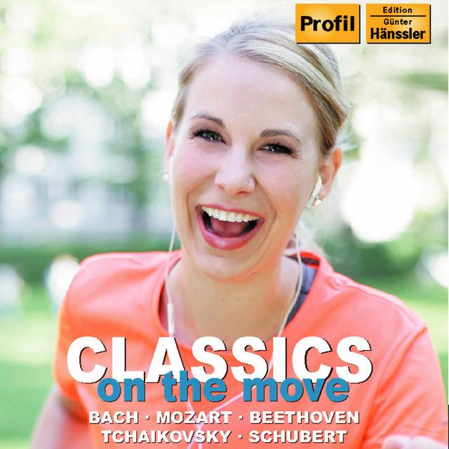 Classics on the Move cover