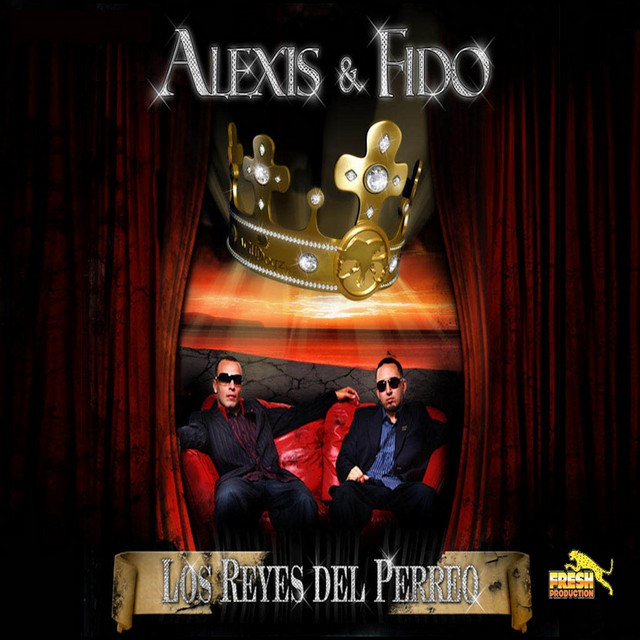 Los Reyes del Perreo cover art