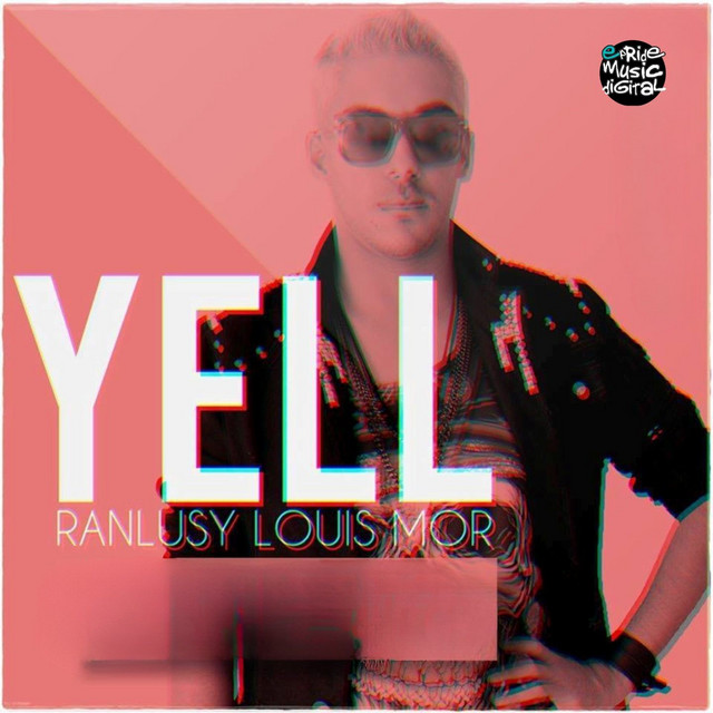 Yell cover art