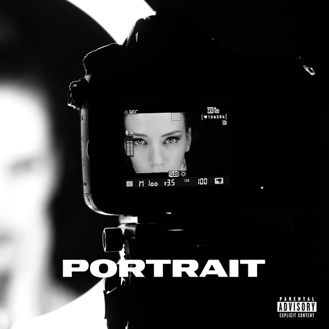 Portrait cover art