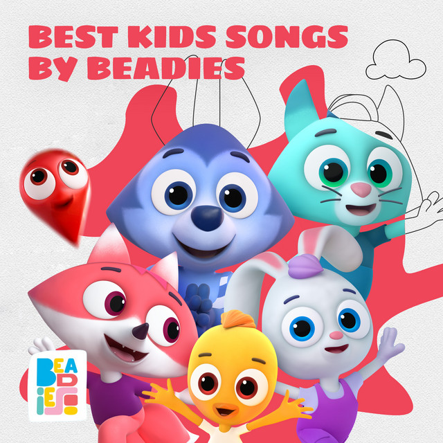 Best Kids Songs by Beadies cover art