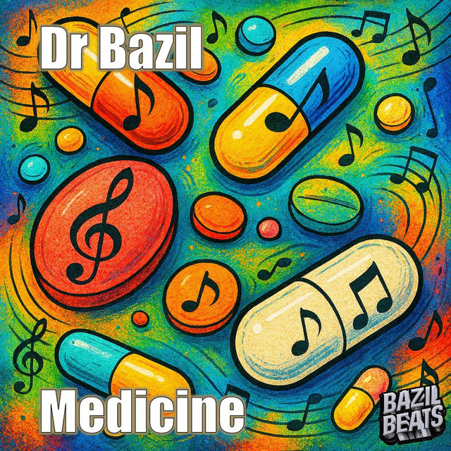 Medicine - Radio Edit cover art