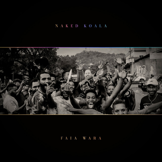 Faia Wara cover