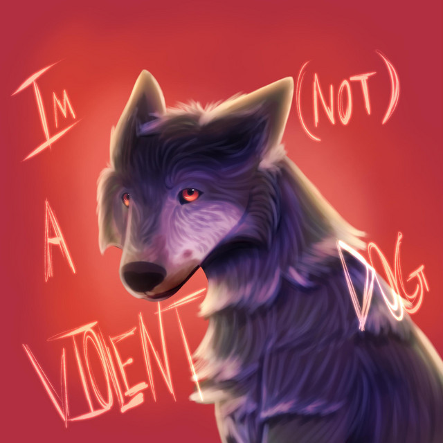i'm (not) a violent dog [Electric Version]