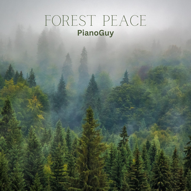 Cover art: Forest Peace — PianoGuy
