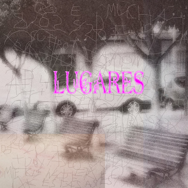 Lugares cover art