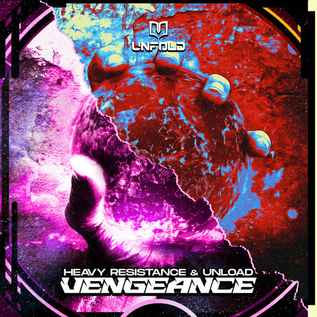 Vengeance cover art