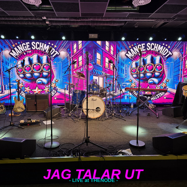 Jag Talar Ut - Live at The Node