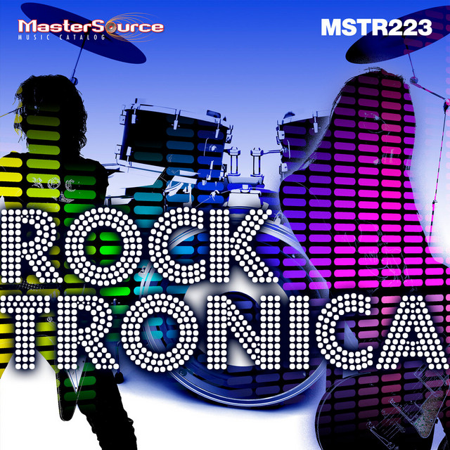 Rocktronica 4 cover