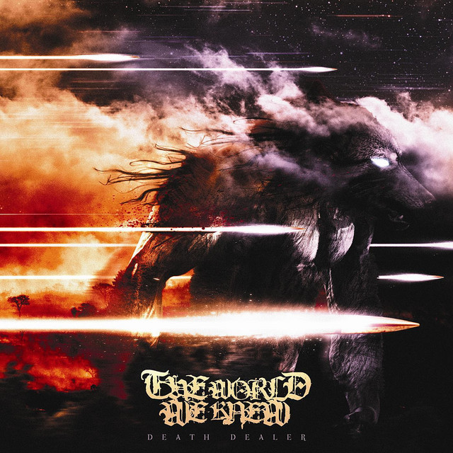 Death Dealer cover art