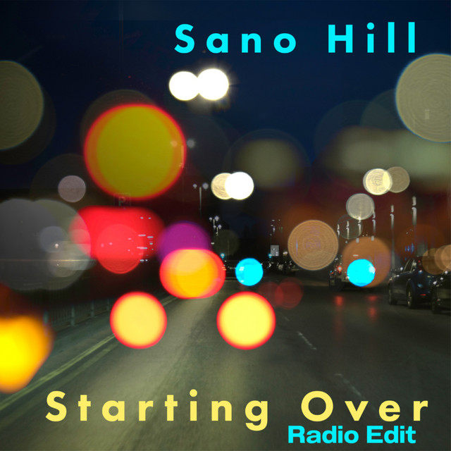 Starting Over - Radio Edit