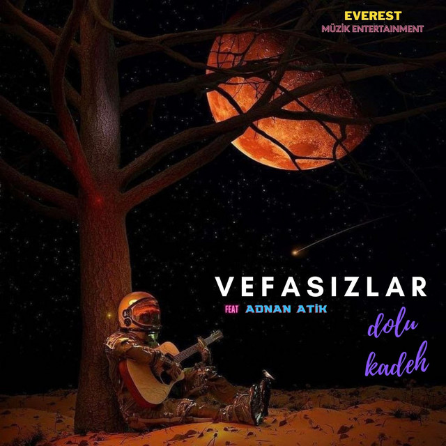 DOLU KADEH cover art