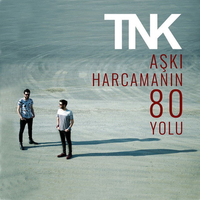 Aşkı Harcamanın 80 Yolu cover art