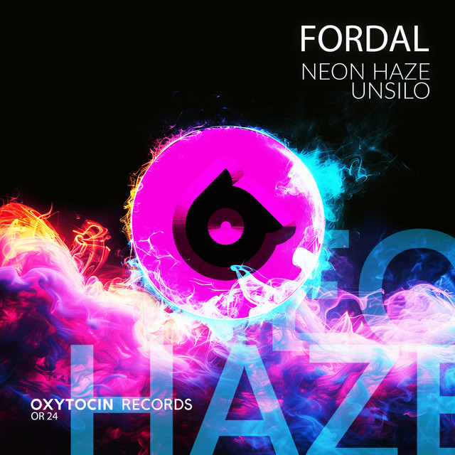 Neon Haze album art