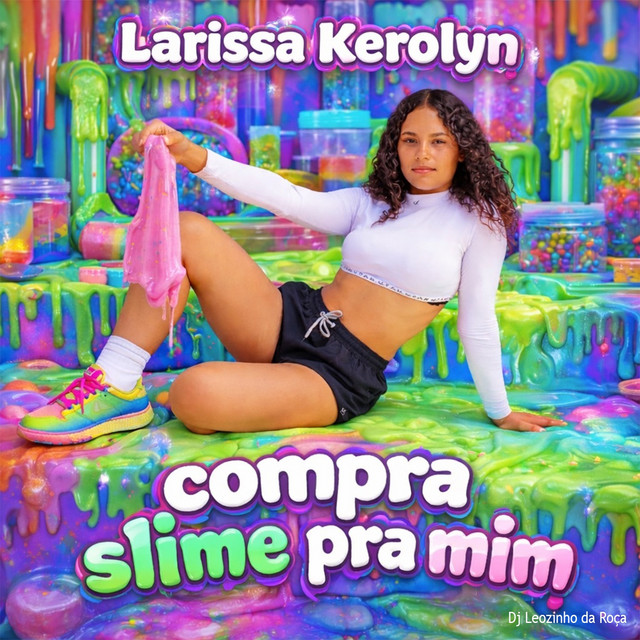 Compra Slime Pra Mim
