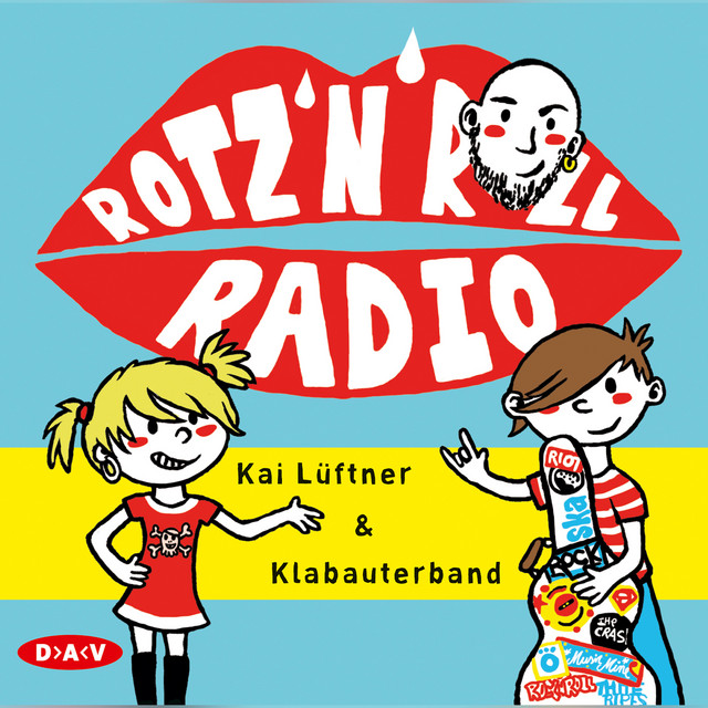 Rotz 'n' Roll Radio cover art