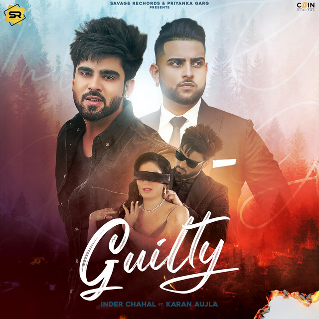 Guilty by Inder Chahal