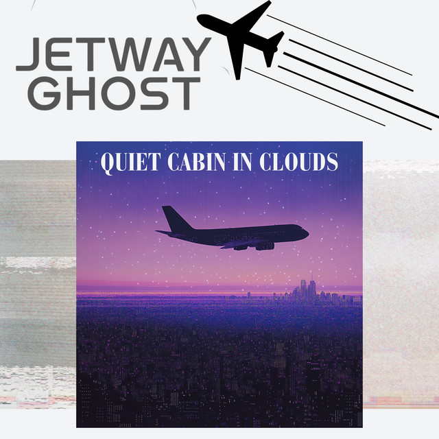 Quiet Cabin in Clouds cover art