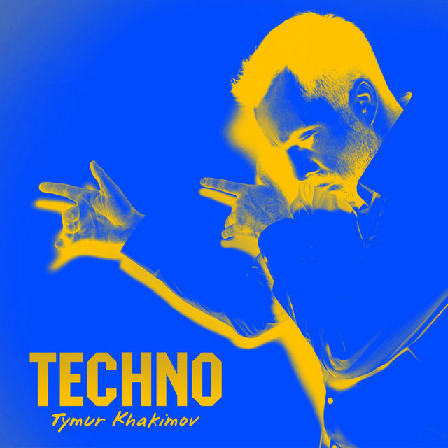 Обкладинка Tymur Khakimov — Techno