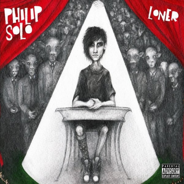 Loner cover art