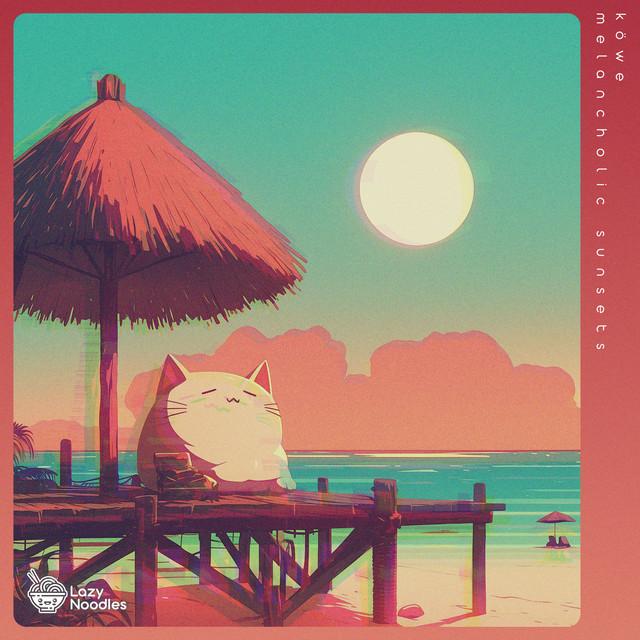 Melancholic Sunsets artwork