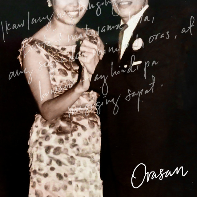 Orasan cover art
