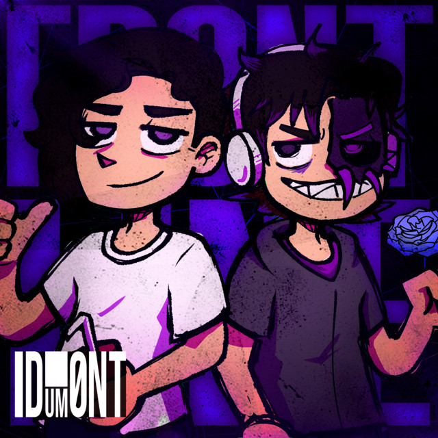 Frontline cover art