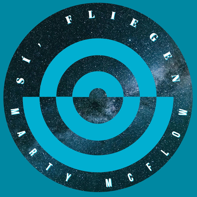 Sí, fliegen cover art