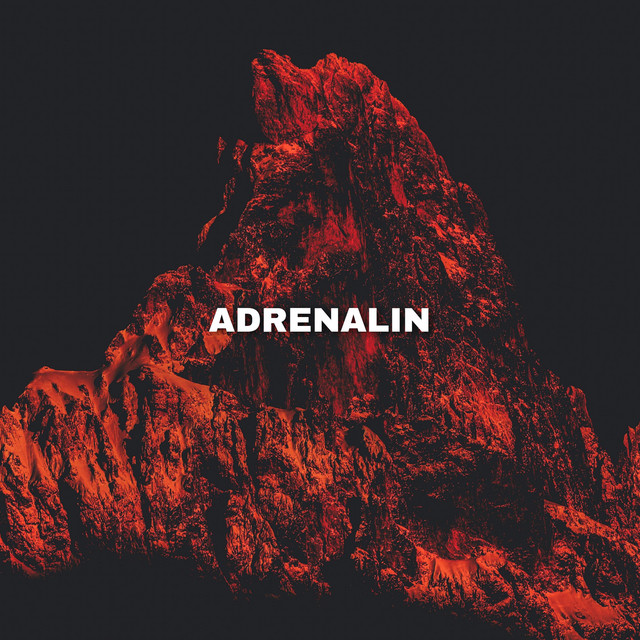 ADRENALIN cover