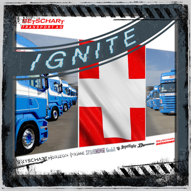 Ignite - Dyeana Remix