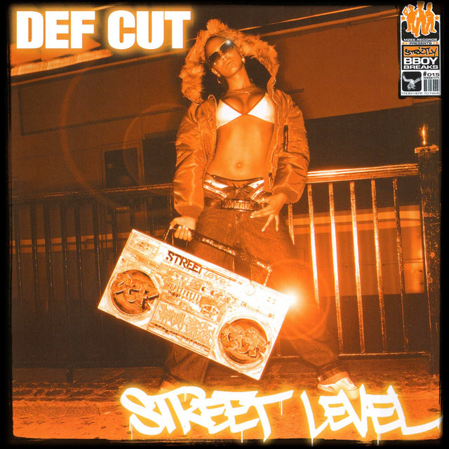 Street Level cover art