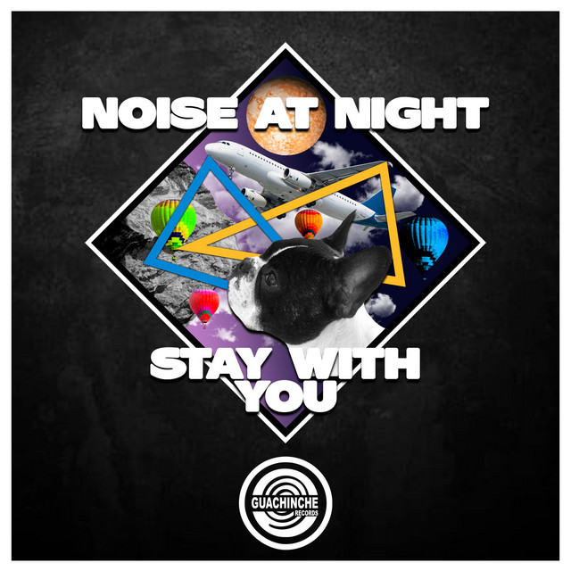 Stay With You album art