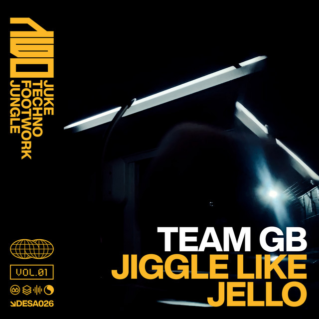 Jiggle Like Jello album art